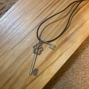 lizzie borden necklace